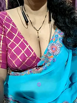 bhuvana555 online show from February 18, 2025, 8:36 pm