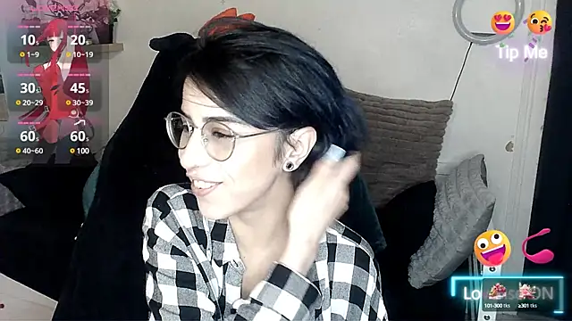 LisandreLaVenale online show from January 5, 2025, 9:03 pm