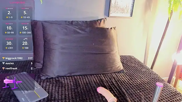 RivenFerretty online show from December 13, 2024, 6:27 pm