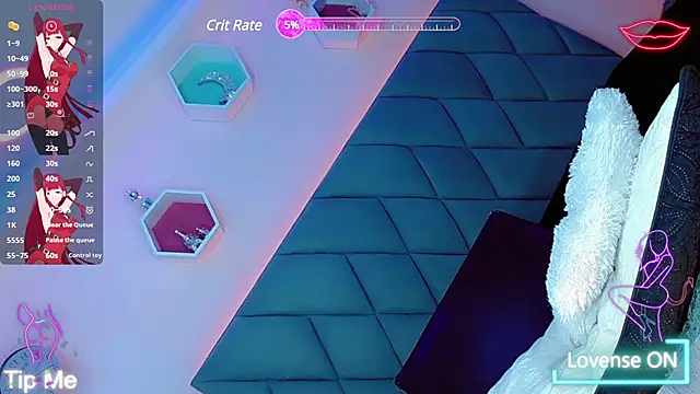 JessieAfrodita online show from January 12, 2025, 8:57 am