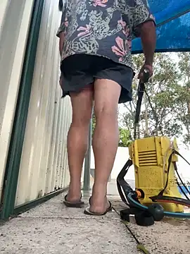 Snapshot of ausbod chatting on December 24, 2024, 8:55 am ausbod online show from December 24, 2024, 8:55 am