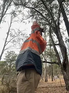 Snapshot of ausbod chatting on January 5, 2025, 8:00 am ausbod online show from January 5, 2025, 8:00 am