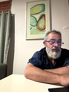 Snapshot of ausbod chatting on October 4, 2025, 10:46 am ausbod online show from October 4, 2025, 10:46 am