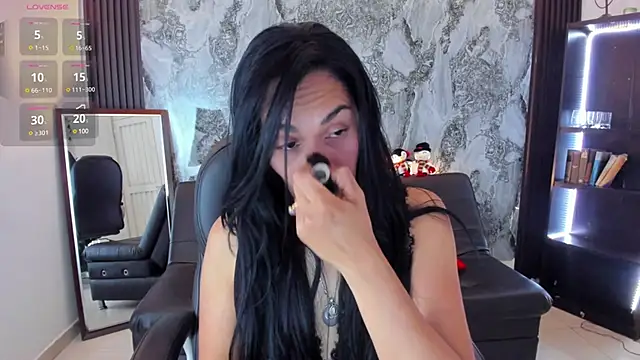 Carlota milf 30 online show from December 7, 2024, 6:37 pm