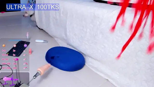 sofia218 online show from January 26, 2025, 8:45 pm