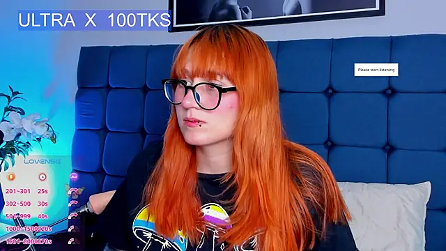 sofia218 online show from January 31, 2025, 1:45 pm