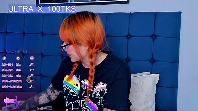 sofia218 online show from January 31, 2025, 4:48 pm