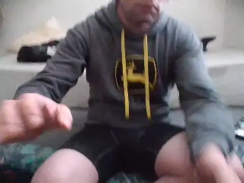 FvckinFronk97 online show from January 30, 2025, 7:15 pm