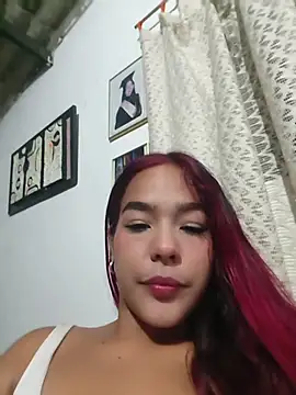 Snapshot of SweetFortuner chatting on July 6, 2026, 8:55 am SweetFortuner online show from July 6, 2026, 8:55 am