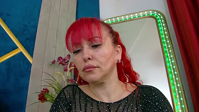 Foxxxy MILF online show from February 27, 2026, 4:56 am