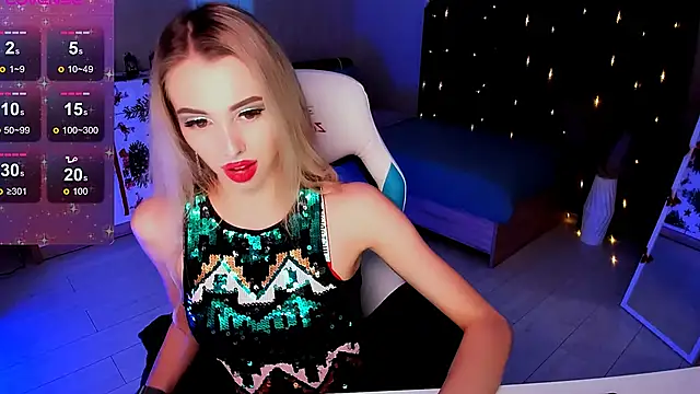 Emilia Klar online show from January 3, 2025, 3:55 pm