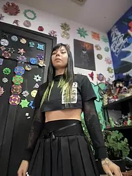 EemaHaruki online show from December 23, 2024, 10:23 pm