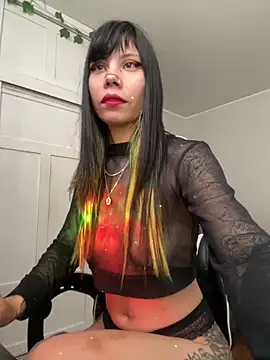 EemaHaruki online show from January 11, 2025, 9:25 pm