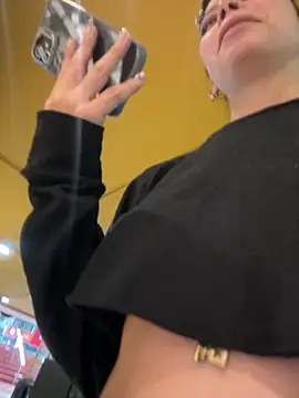 EemaHaruki online show from February 6, 2025, 9:38 pm