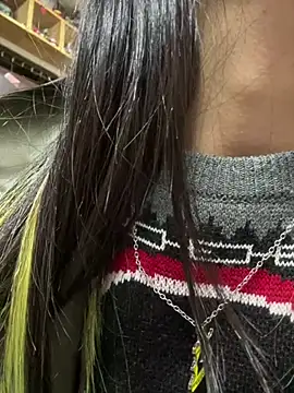 EemaHaruki online show from February 12, 2025, 11:30 pm