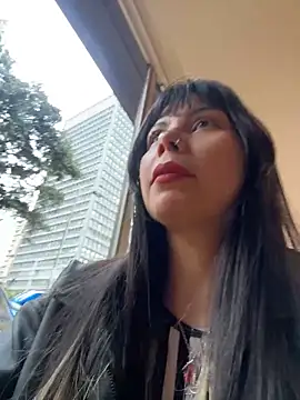 EemaHaruki online show from November 27, 2025, 7:05 pm