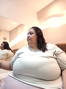 Alisson am online show from February 19, 2026, 12:12 pm