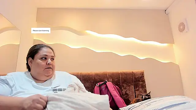 Alisson am online show from April 15, 2026, 11:50 am