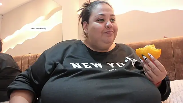 Alisson am online show from April 18, 2026, 11:58 am