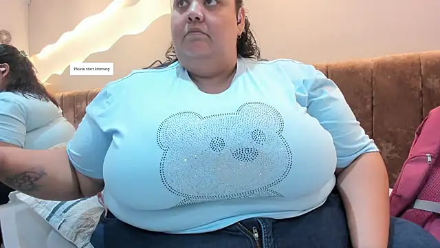 Alisson am online show from April 22, 2026, 6:09 pm