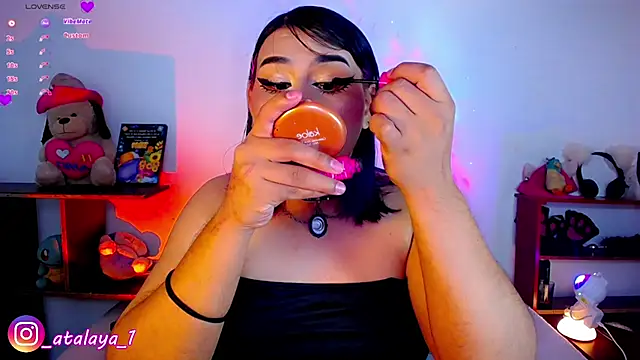  atalaya  online show from January 5, 2025, 3:43 am