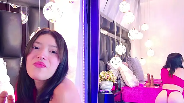 AlliciaKim online show from February 12, 2025, 10:15 pm