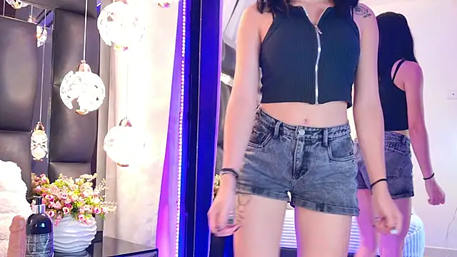 AlliciaKim online show from February 21, 2025, 7:10 pm