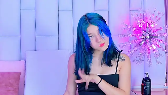 AlliciaKim online show from March 13, 2025, 8:00 pm