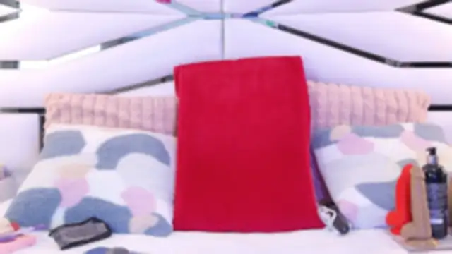 AlliciaKim online show from January 16, 2026, 7:18 pm