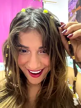 perlita05 online show from October 1, 2025, 4:18 am