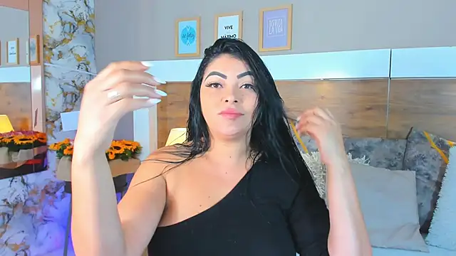 EmaBakker online show from March 21, 2025, 10:06 am