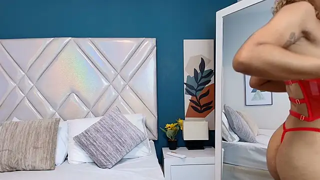 Lana-Gross online show from March 4, 2025, 1:59 pm