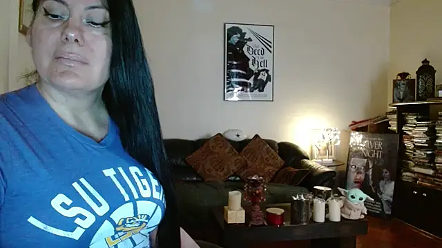 mandaloriangirls online show from March 31, 2026, 4:51 pm