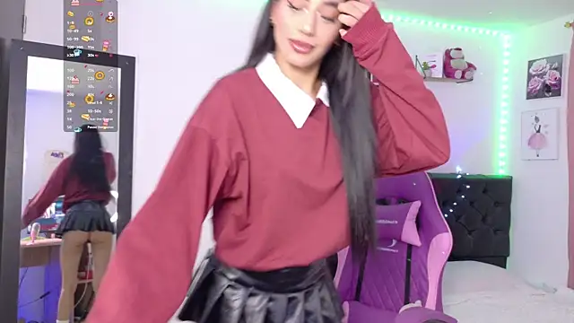 JulietaCheerr online show from April 15, 2026, 1:51 pm