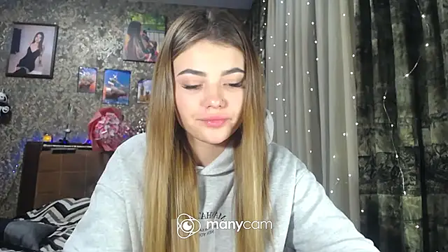 BonnyShy online show from December 1, 2024, 7:36 pm