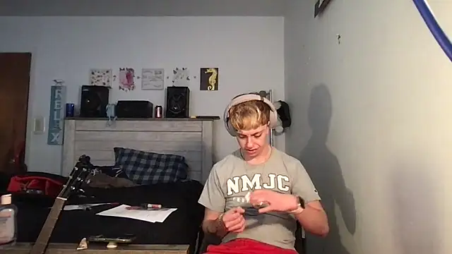 twentywithafelonyy online show from February 17, 2025, 5:53 pm