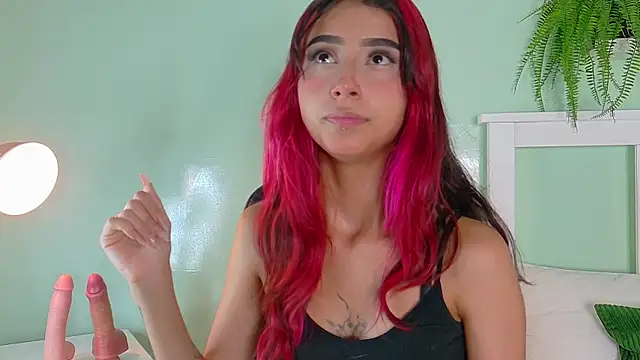 ParisFox  online show from September 16, 2025, 11:55 am