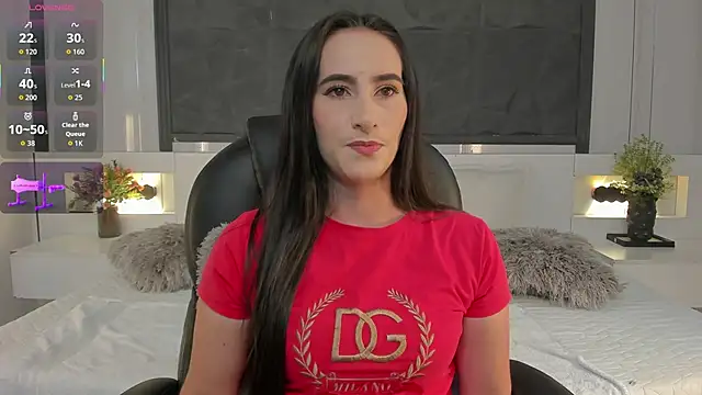 SaraGomez1 online show from March 26, 2026, 12:55 pm