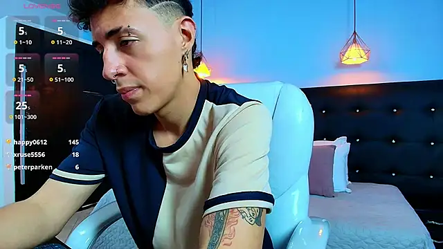 Lobo 17  online show from February 11, 2025, 3:50 am