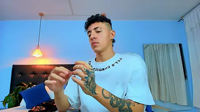 Lobo 17  online show from March 22, 2025, 6:54 am