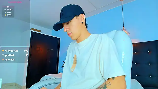 Lobo 17  online show from October 2, 2025, 3:46 am