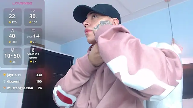 Lobo 17  online show from October 15, 2025, 3:39 am