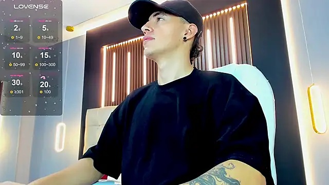 Lobo 17  online show from March 6, 2026, 3:36 am