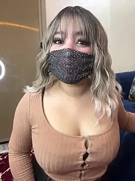 belquiis online show from January 12, 2025, 1:05 pm