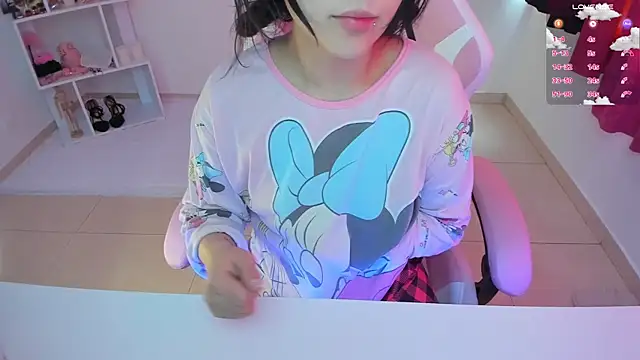 misshoneyxxx online show from February 18, 2025, 8:47 pm