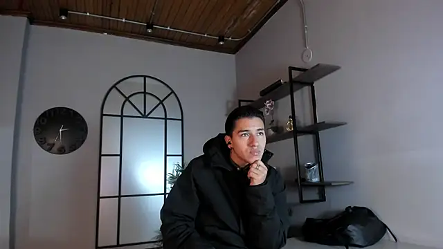 Andy Joy  online show from November 21, 2025, 11:42 am