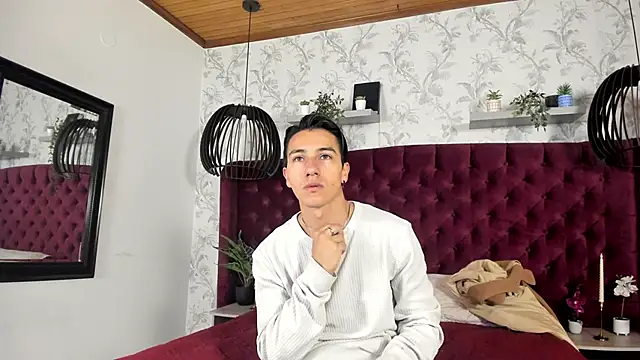 Andy Joy  online show from April 9, 2026, 11:48 am