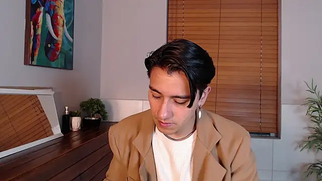 Andy Joy  online show from April 18, 2026, 11:36 am