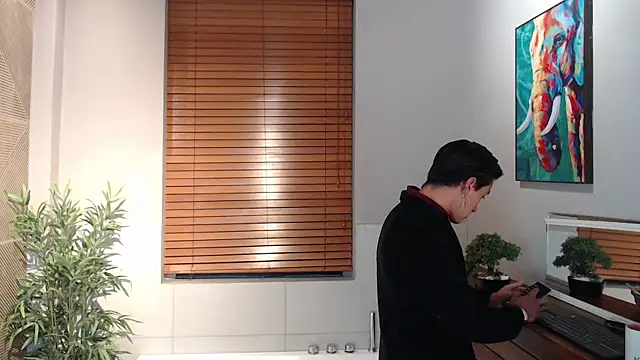 Andy Joy  online show from April 25, 2026, 1:41 pm