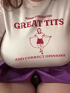 Jessicaaa online show from February 20, 2025, 8:06 am